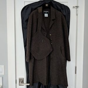 Vintage Chanel Coat
